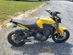 2015 Yamaha FZ09 en venta en Gastonia, NC