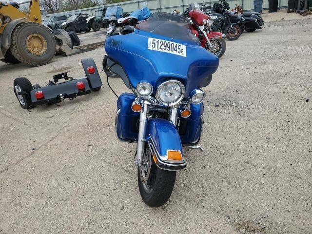 2008 Harley-Davidson Flhtcui