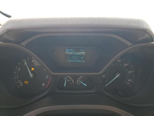 2015 Ford Transit Connect XL