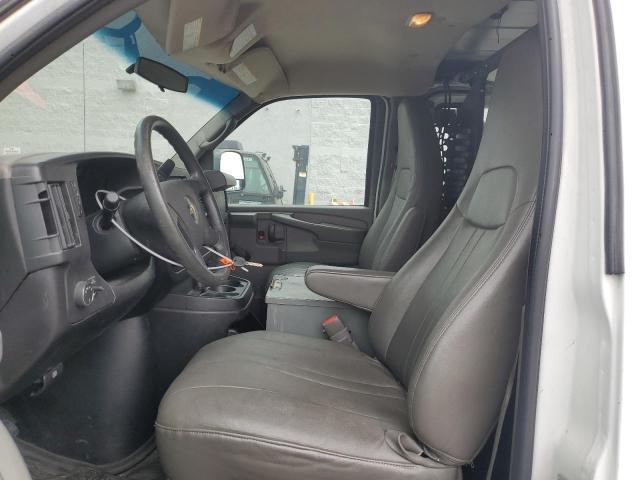 2012 Chevrolet Express G2500