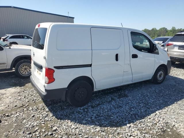 2019 Nissan NV200 2.5S