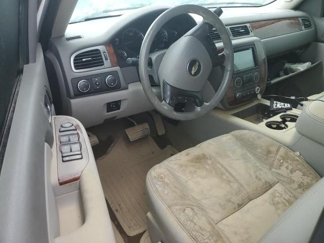 2007 Chevrolet Silverado K3500