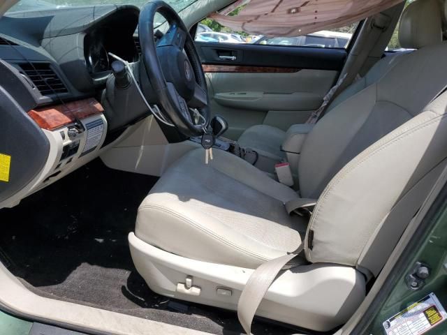 2011 Subaru Outback 3.6R Limited