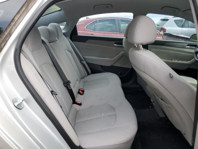 2018 Hyundai Sonata Sport