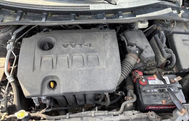 2011 Toyota Corolla Base