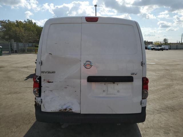 2015 Nissan NV200 2.5S