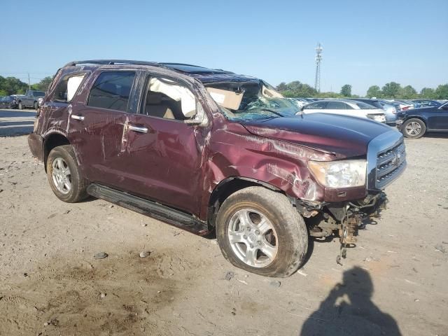 2008 Toyota Sequoia Limited