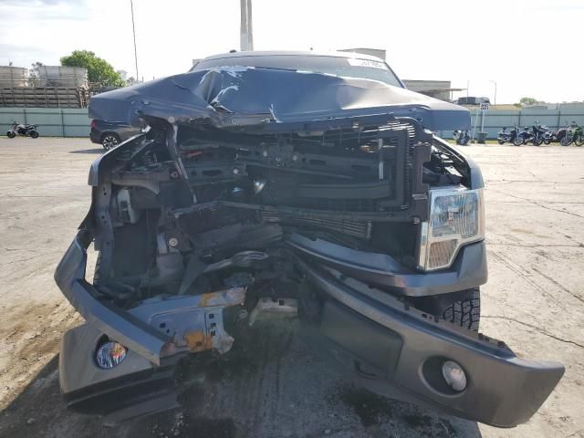 2013 Ford F150 Super Cab