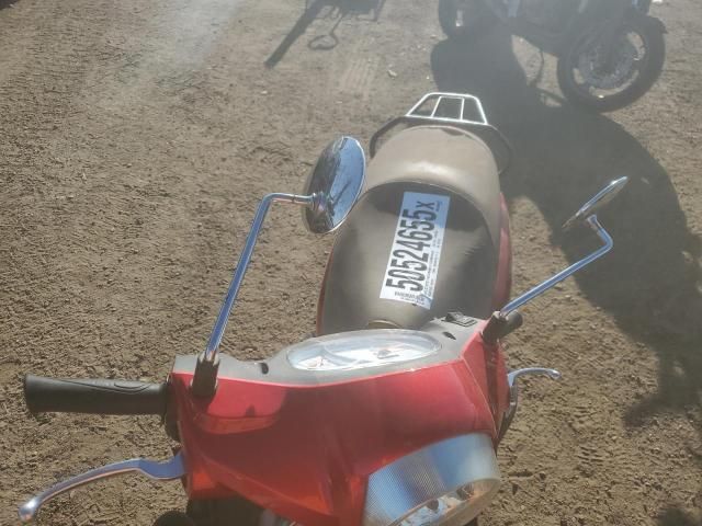 2009 Other 2009 'OTHER MOTORCYCLE' Scooter