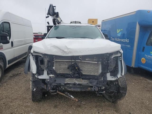 2021 Ford F550 Super Duty
