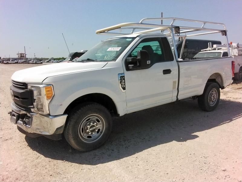 2017 Ford F350 Super Duty