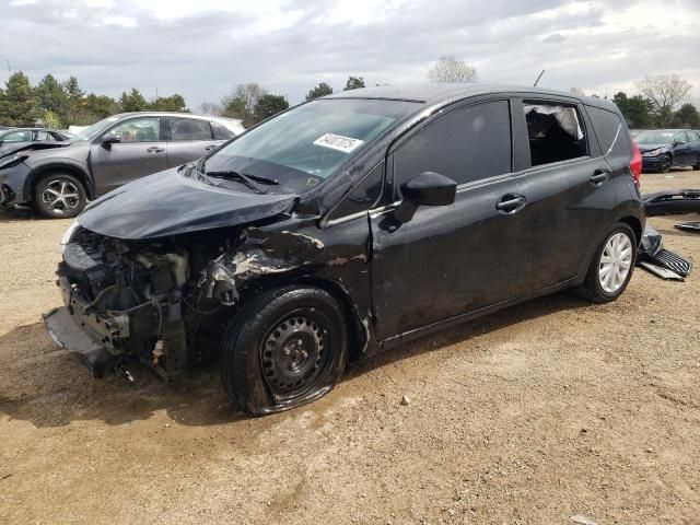 2016 Nissan Versa Note S