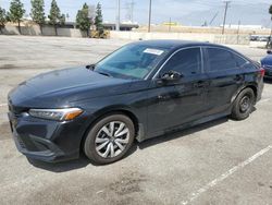 2024 Honda Civic LX for sale in Rancho Cucamonga, CA