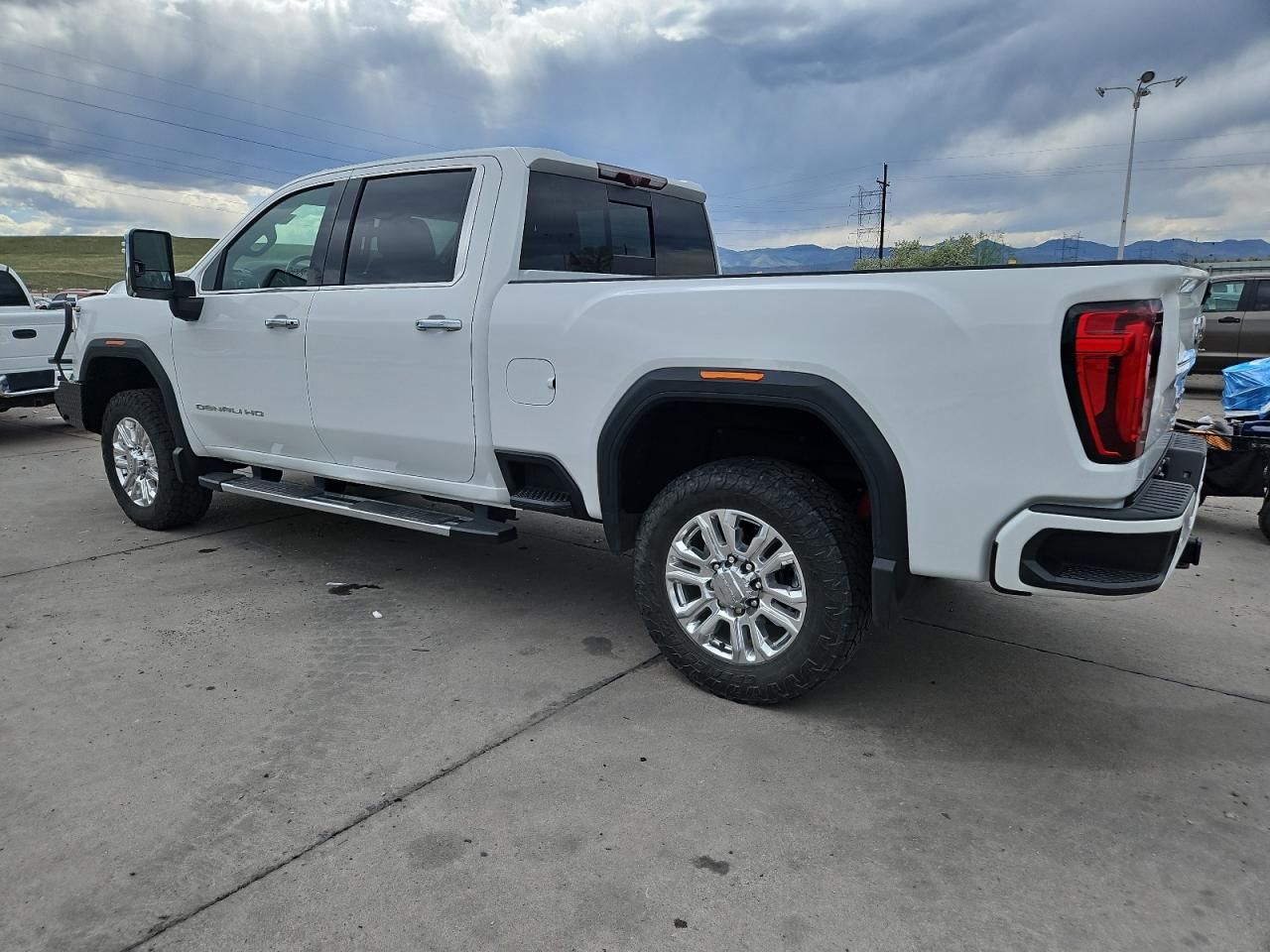 2021 GMC Sierra K2500 Denali