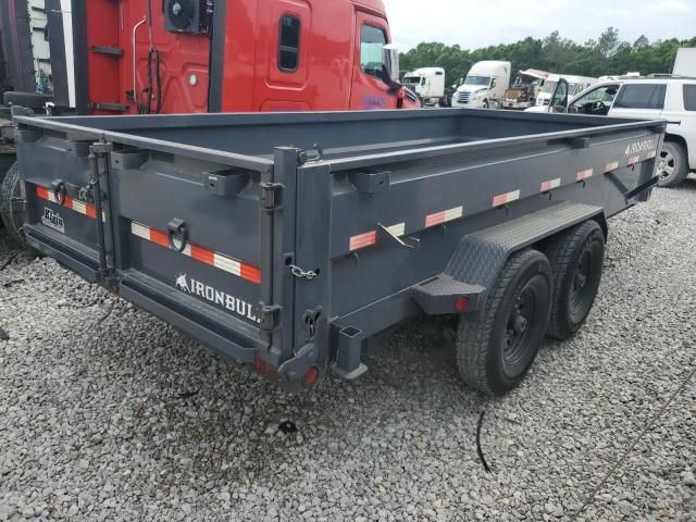 2022 Norstar Dump Trailer