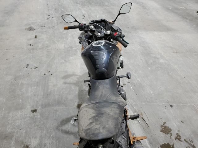 2018 Suzuki GSX250R