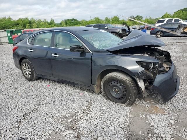 2017 Nissan Altima 2.5