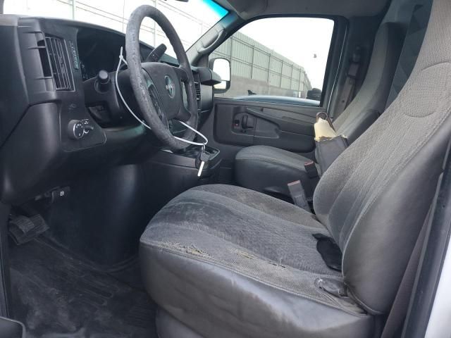 2015 GMC Savana G2500