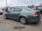 2009 Honda Accord exl