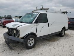 Chevrolet Vehiculos salvage en venta: 2013 Chevrolet Express G2500