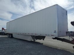 Salvage trucks for sale at North Las Vegas, NV auction: 2013 Utility VS2DX DRY Van Trailer