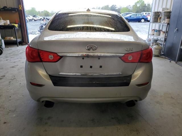2017 Infiniti Q50 Premium