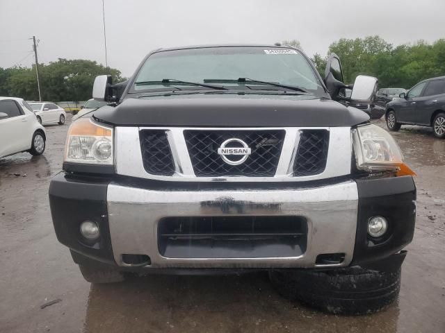 2014 Nissan Titan S