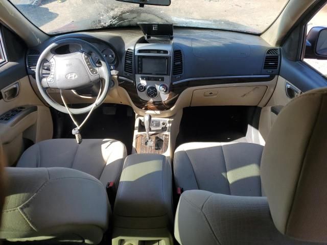 2010 Hyundai Santa FE GLS