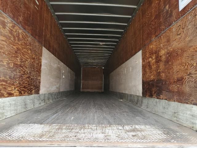 2005 Utility VS2DC DRY Van Trailer