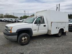 2004 Chevrolet Silverado C3500 en venta en Baltimore, MD