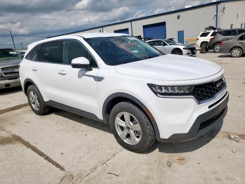 2023 KIA Sorento LX