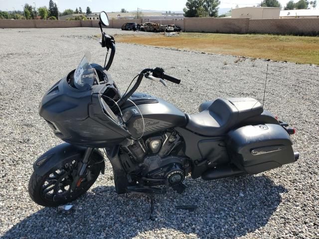 2021 Indian Motorcycle Co. Challenger Dark Horse