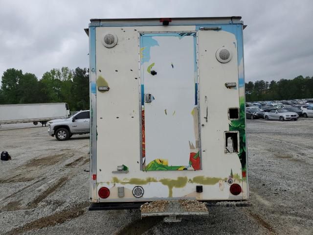 2013 Chevrolet Express G3500