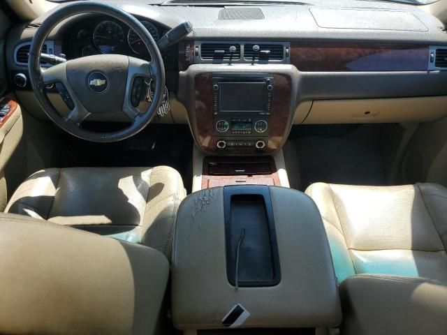2013 Chevrolet Avalanche LTZ
