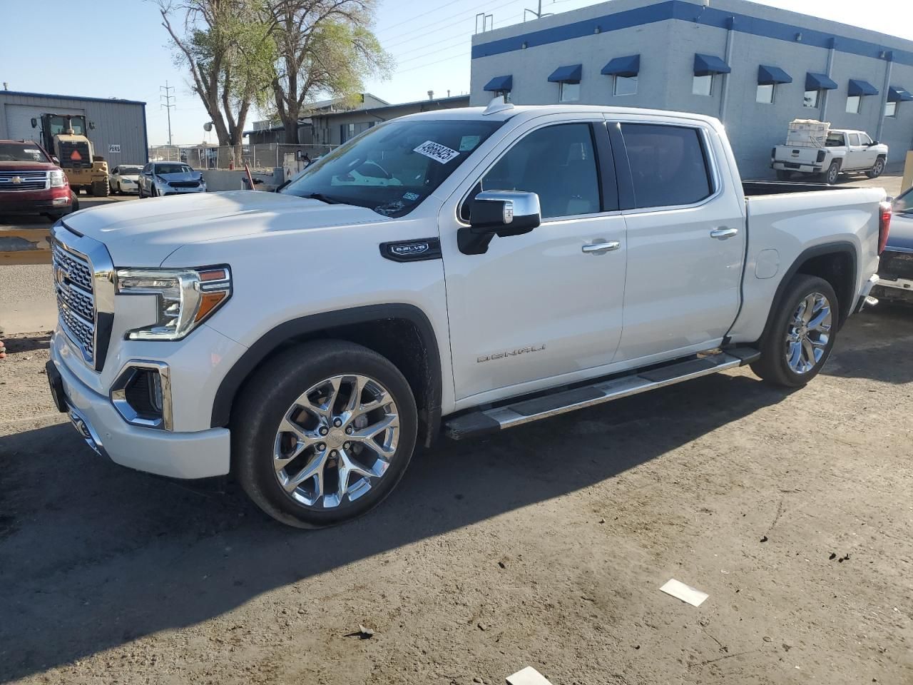 2021 GMC Sierra C1500 Denali