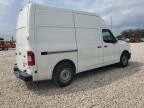 2016 Nissan NV 2500 S