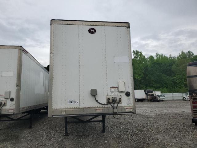 2022 Great Dane DRY Van Trailer