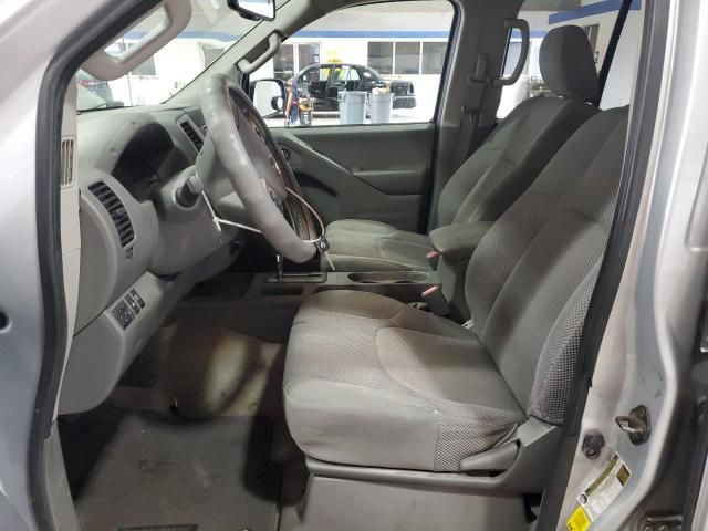 2016 Nissan Frontier S