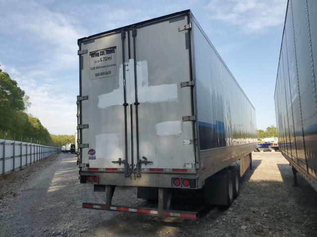 2020 Utility VS2DX DRY Van Trailer