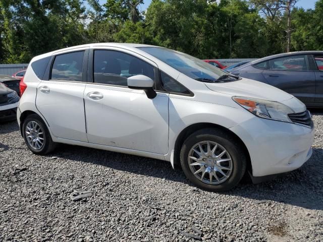 2015 Nissan Versa Note S