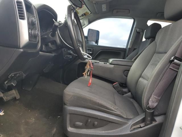 2016 Chevrolet Silverado K1500 LT