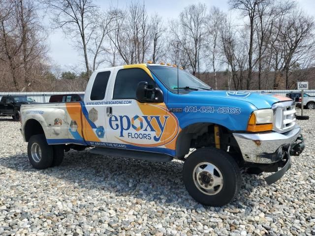 1999 Ford F350 Super Duty