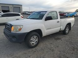 Salvage trucks for sale at Earlington, KY auction: 2010 Toyota Tacoma