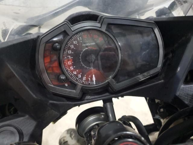 2023 Kawasaki EX400
