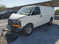 GMC salvage cars for sale: 2018 GMC Savana G2500
