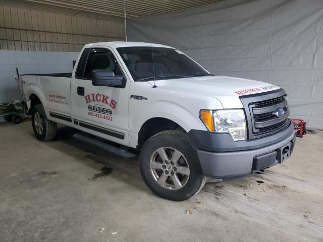 2014 Ford F150