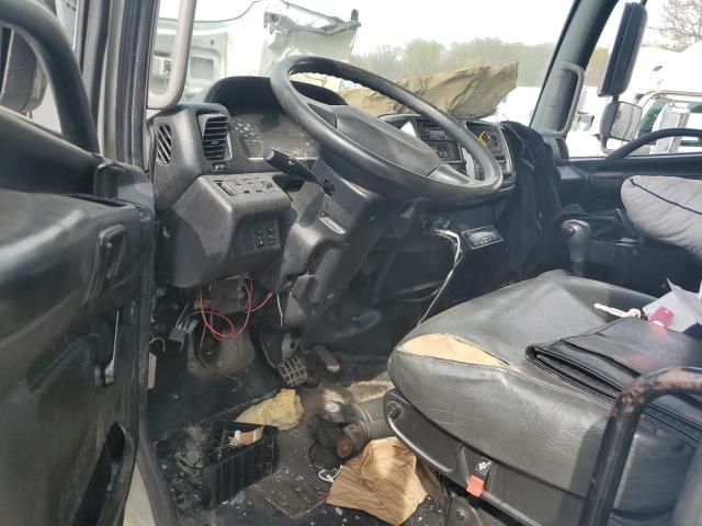 2016 Hino 258 268