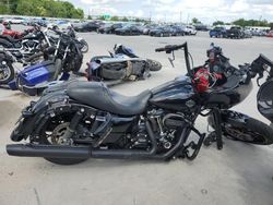 Salvage motorcycles for sale at Apopka, FL auction: 2021 Harley-Davidson Fltrxs