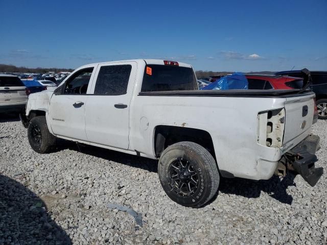 2016 Chevrolet Silverado K1500