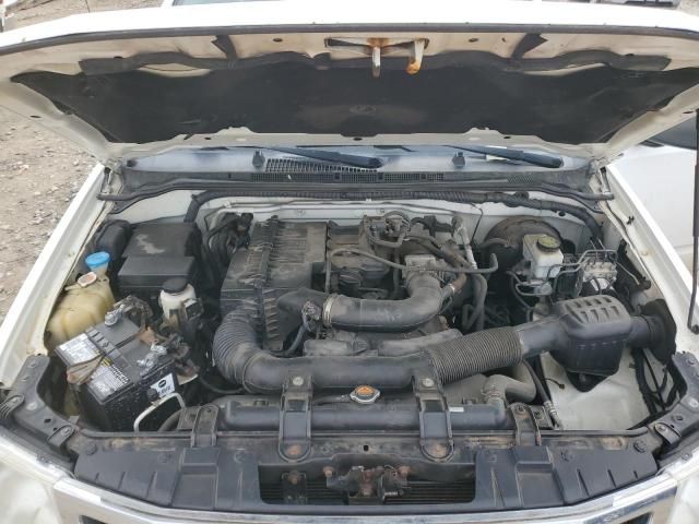 2012 Nissan Frontier S